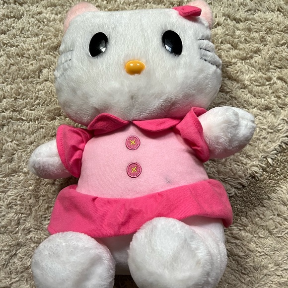 Hello Kitty stuffed animal - Picture 3 of 4